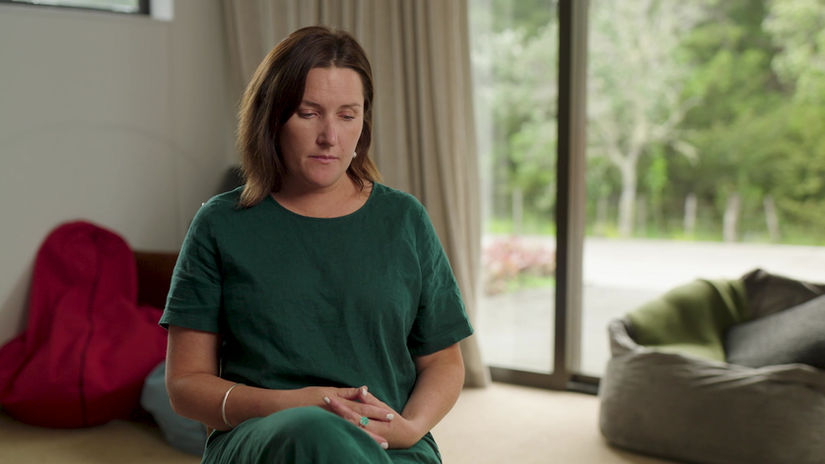 The Retreat NZ - Testimonial: Louise